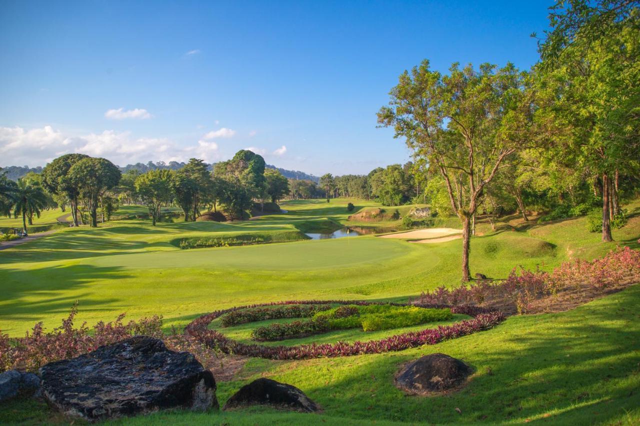 Blue Canyon Country Club 마이카오 비치 외부 사진