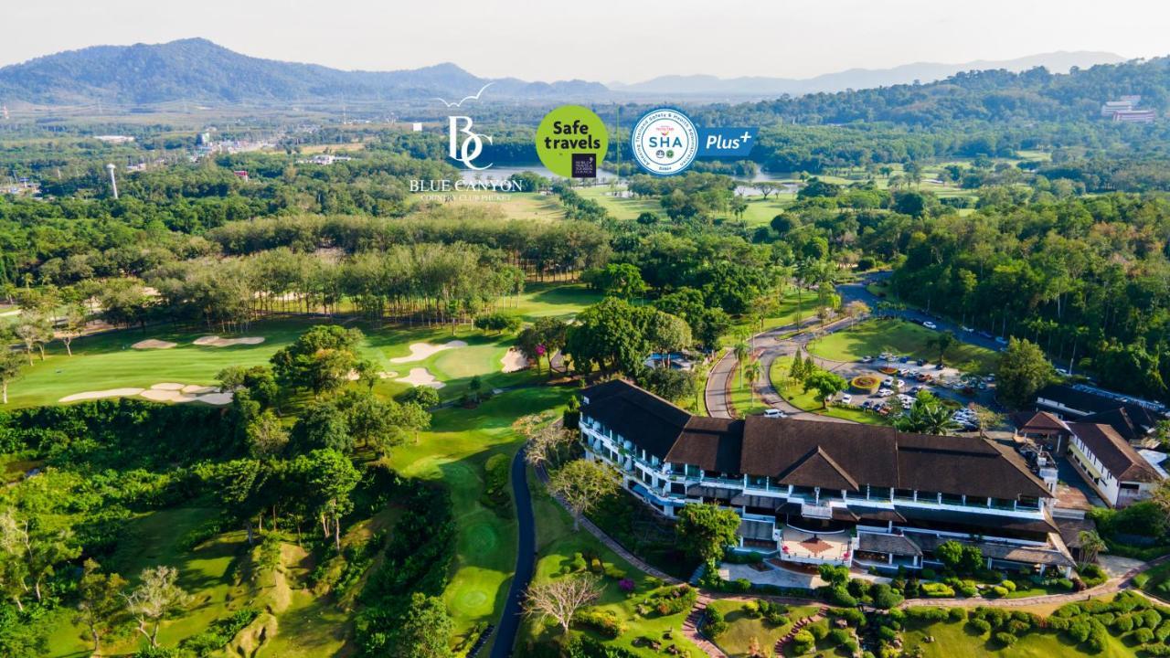 Blue Canyon Country Club 마이카오 비치 외부 사진